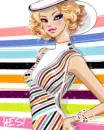 cute kawaii fashion girl