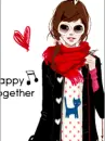 happy together