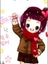 little girl