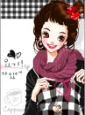 lovely girl