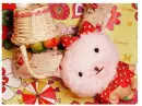 bunny plushy