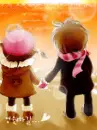 cute kawaii little lovers