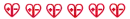 corazon con corazoncito