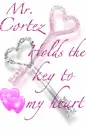 heart key