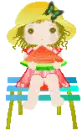 little butterfly