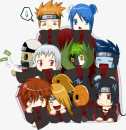  chibi akatsuki
