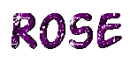 Rose