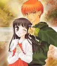 Tohru and Kyo