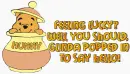 Feeling lucky? Well you should, Glinda popped in to say hello!