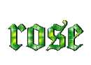 rose