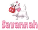 aristacats savannah