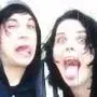 Frerard yay XD