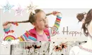 be happy!