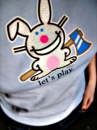 happy bunny