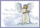 Friends Angels God