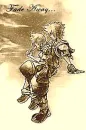 fade away sora and roxas