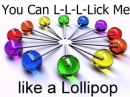 lollipop