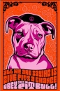 give peace a chance dog