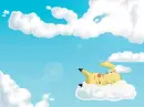 Pikachu sleeping