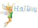 tinkerbell hailey