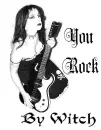 GOTH rock girl
