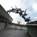 le parkour 