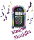 60's Jukebox with Saying