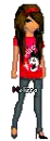 emo doll