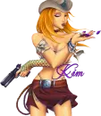 CowgirlTease~Kim