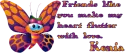 flutterfly~Kenia