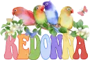 Colorfulbirds~ReDonna