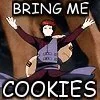 BRING ME COOKIES!