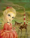 TWO HEADED DEER