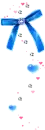 GLITTER BOW