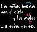 niÃ±as buenas 