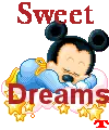 sweet dreams
