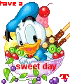 have a sweet day