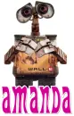 Amanda Wall-E