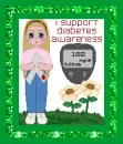 I Support Diabetes Awareness