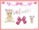 SAY HELLO