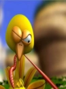 worm
