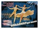 broadway poster