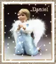 Boy doll praying