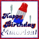 Happy Birthday America