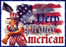 very proud American