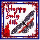  Happy July 4th