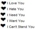 I Hate You I Want You