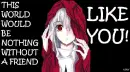A FRIEND LIKE YOU