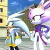Silver and Blaze