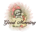 good morning